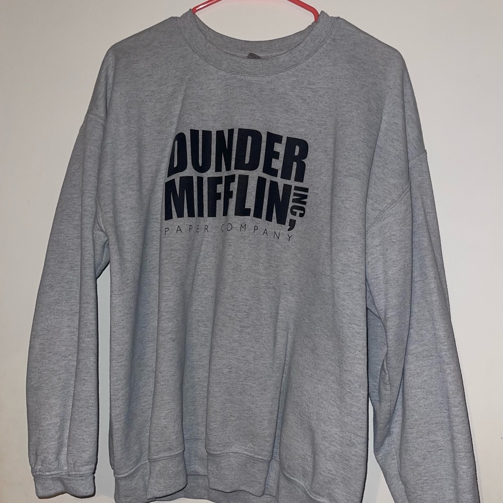 Dunder Mifflin Crewneck